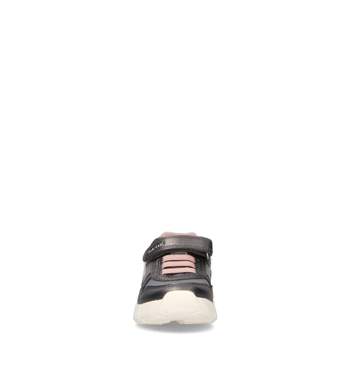 GEOX Sneaker bimba grigia