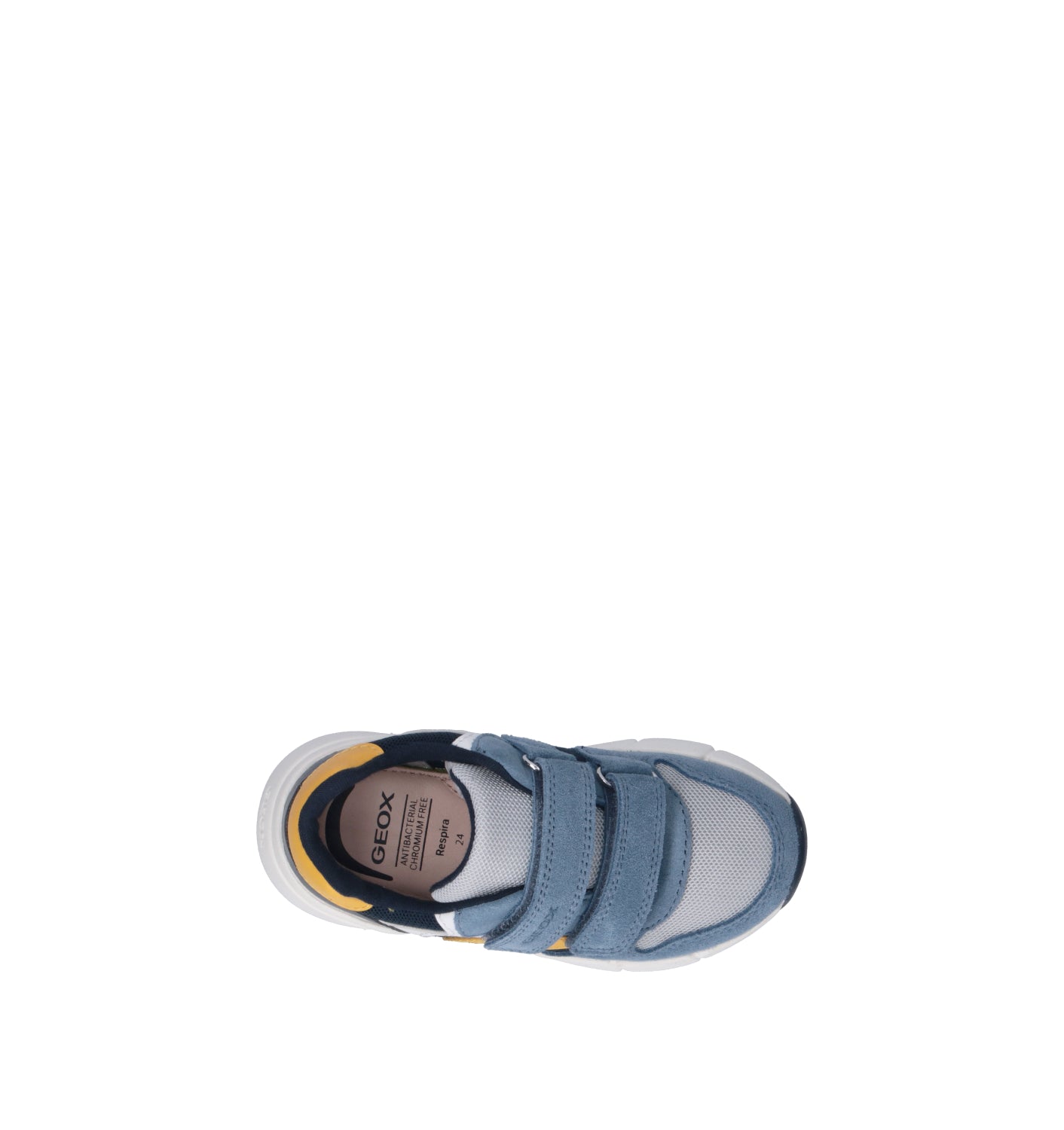 GEOX Sneaker bimbo blu