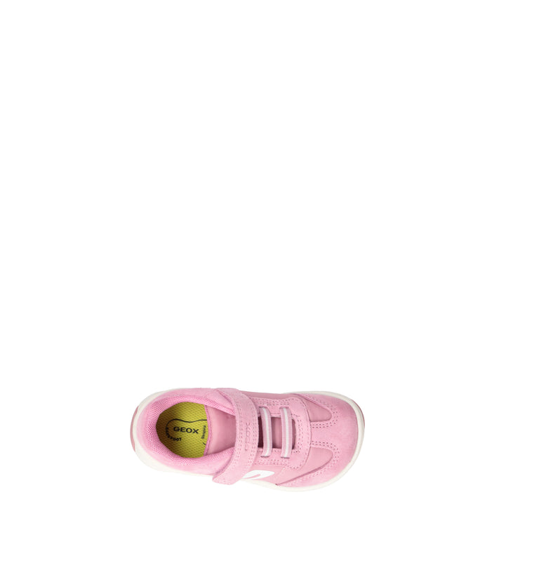 GEOX Sneaker bimba rosa