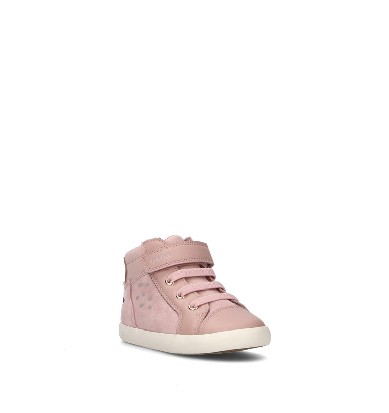 GEOX Sneaker bimba rosa