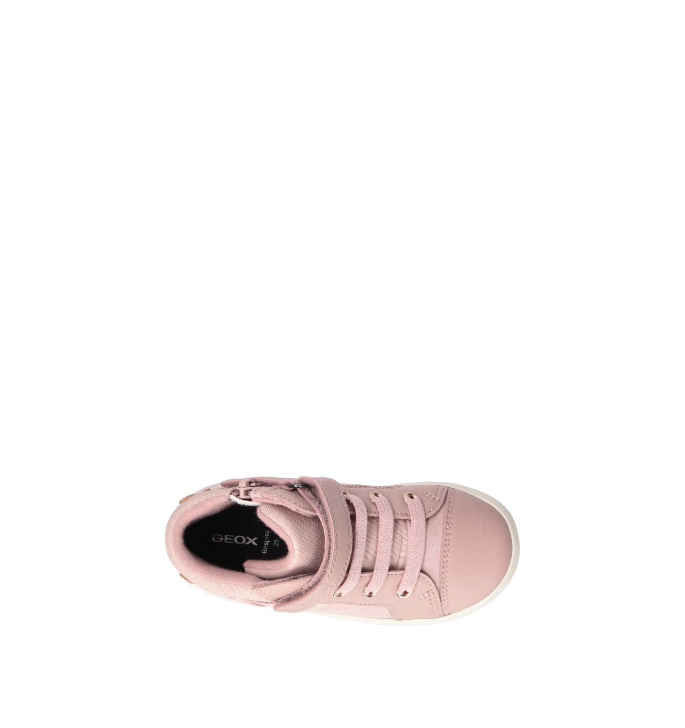 GEOX Sneaker bimba rosa