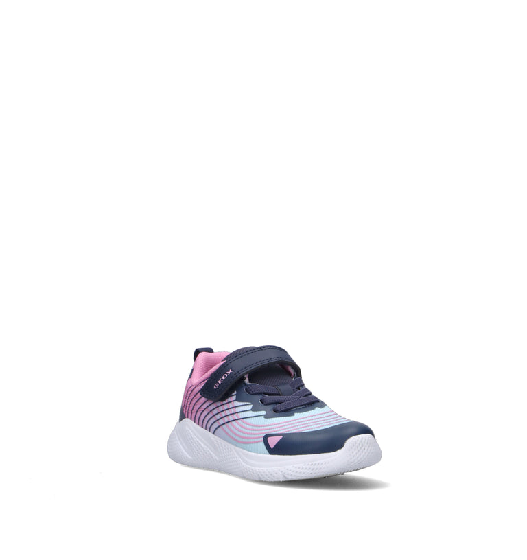 GEOX Sneaker bimba rosa
