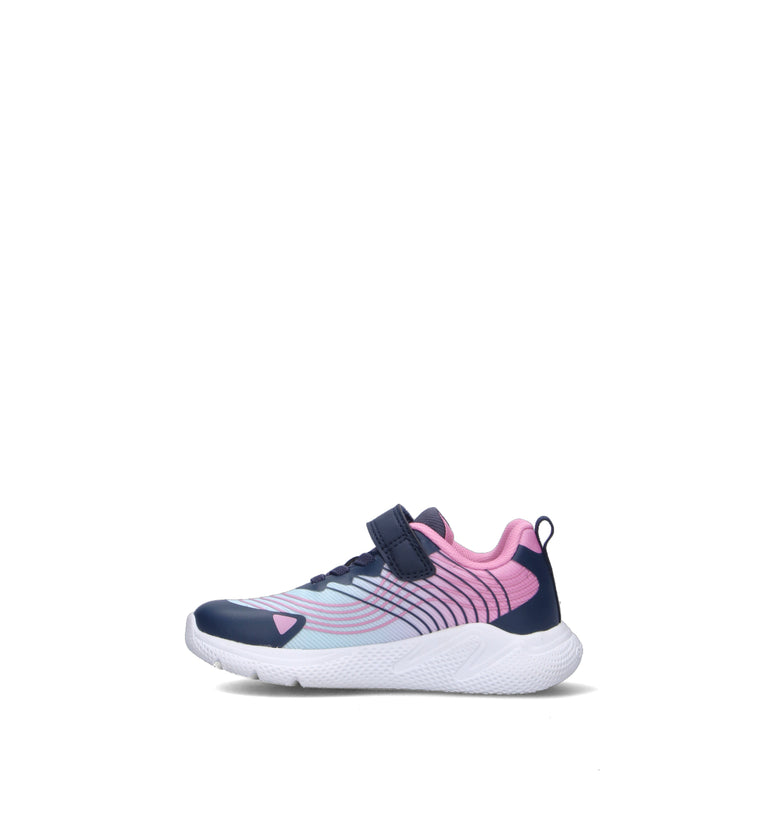 GEOX Sneaker bimba rosa