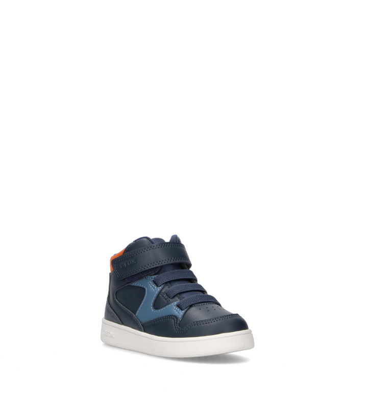GEOX Sneaker bimbo blu