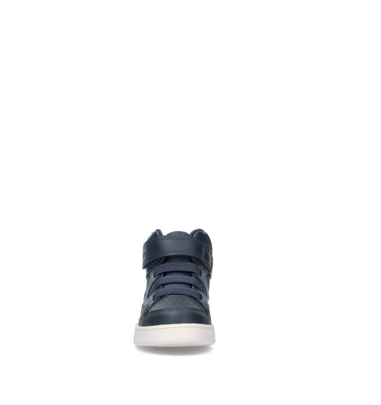 GEOX Sneaker bimbo blu