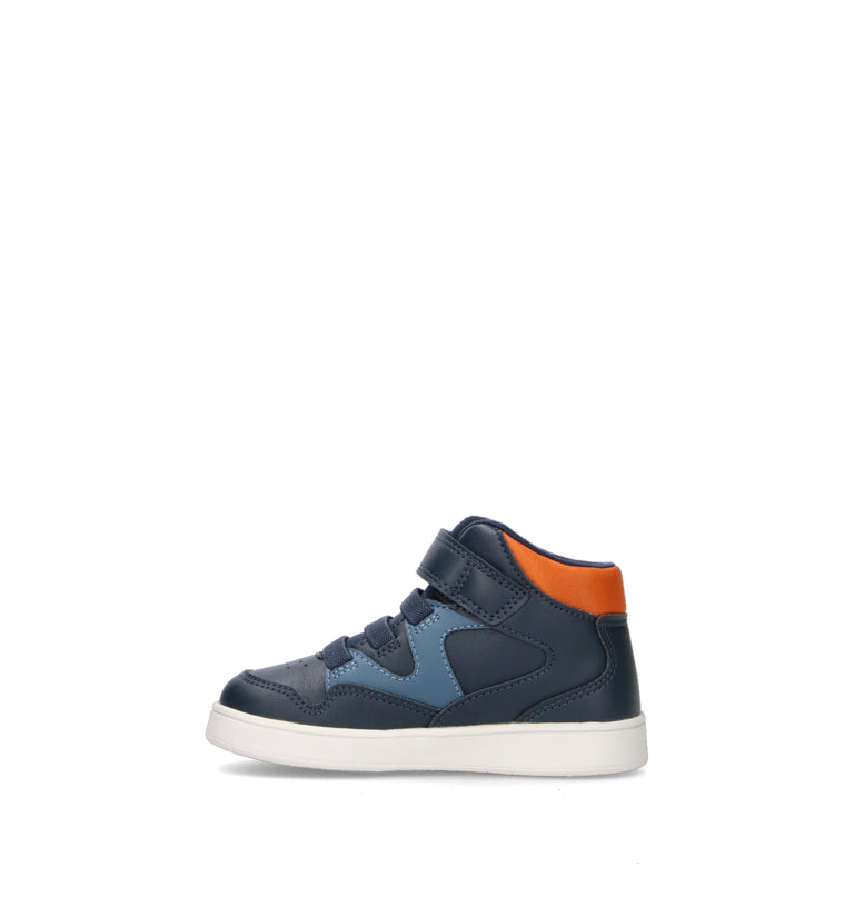 GEOX Sneaker bimbo blu