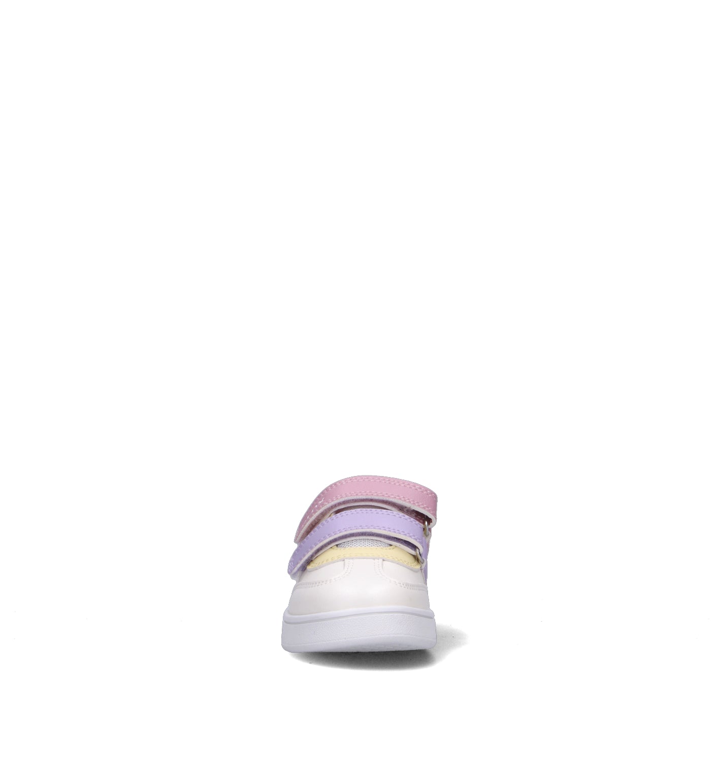 GEOX Sneaker bimba bianca