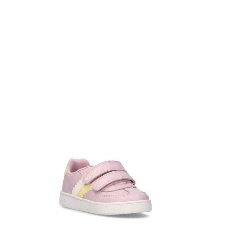 GEOX Sneaker bimba rosa