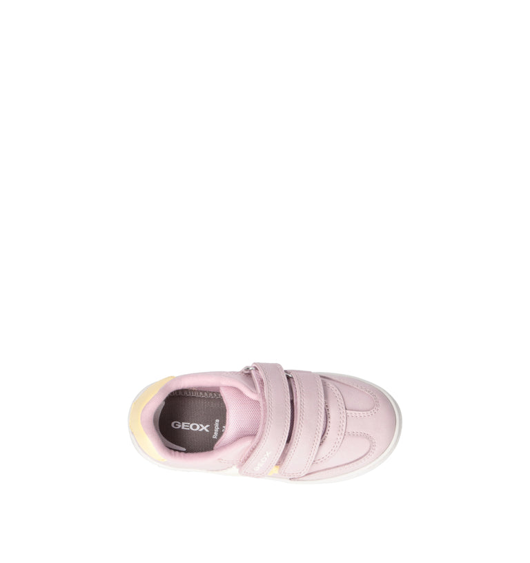 GEOX Sneaker bimba rosa