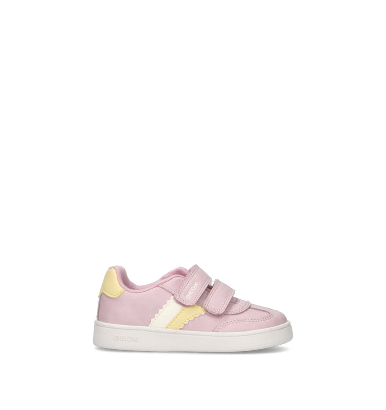 GEOX Sneaker bimba rosa