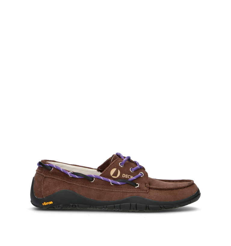 MURPHY&NYE Scarpa barca uomo acacia in pelle