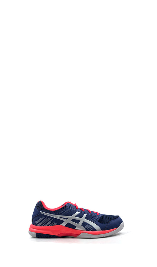 ASICS GEL ROCKET 8 Scarpa volley donna blu/rosa