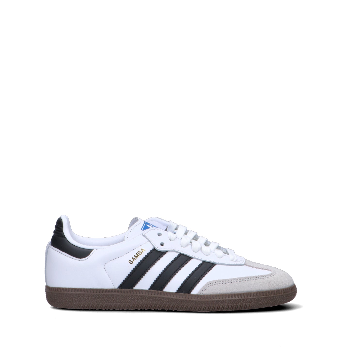 ADIDAS SAMBA OG Sneaker donna bianca