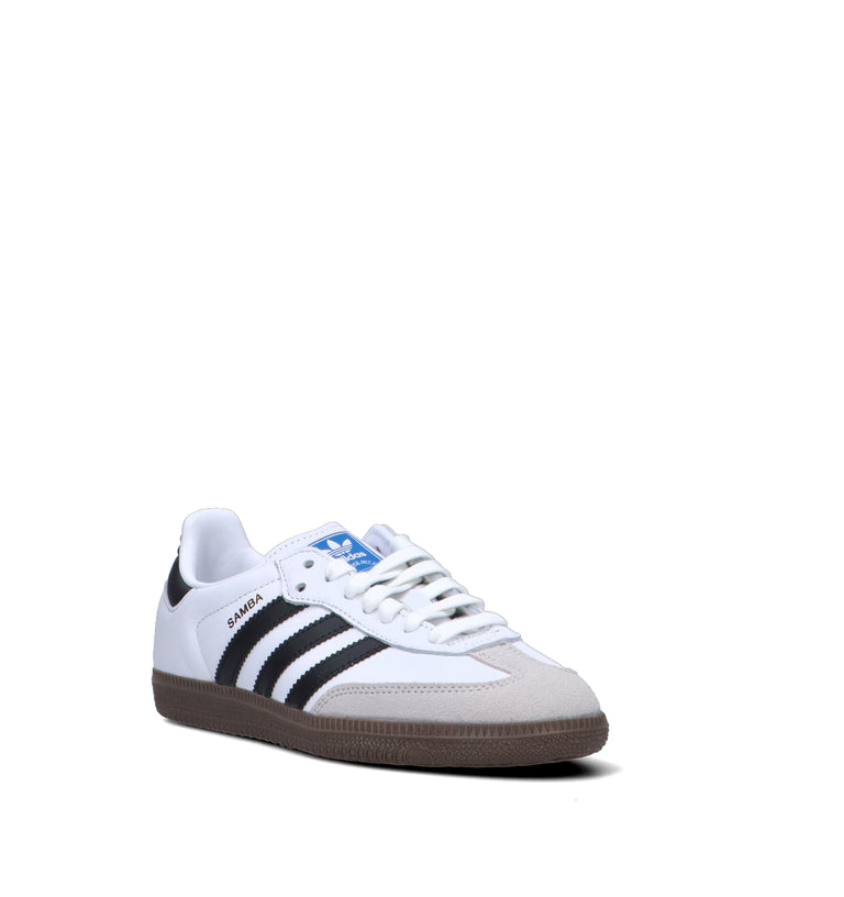 ADIDAS SAMBA OG Sneaker donna bianca