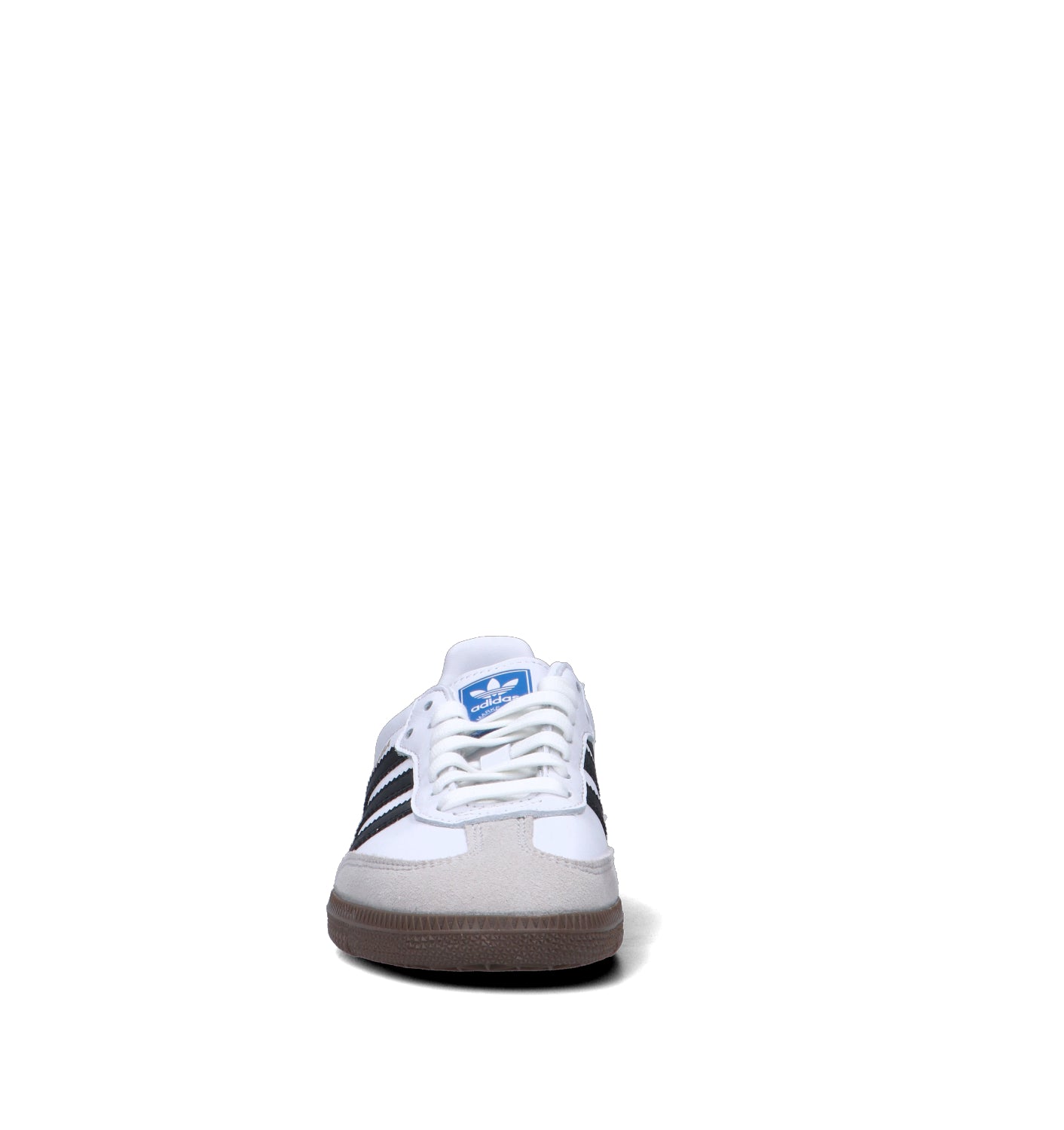 ADIDAS SAMBA OG Sneaker donna bianca