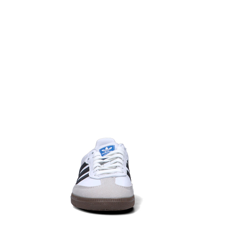 ADIDAS SAMBA OG Sneaker donna bianca