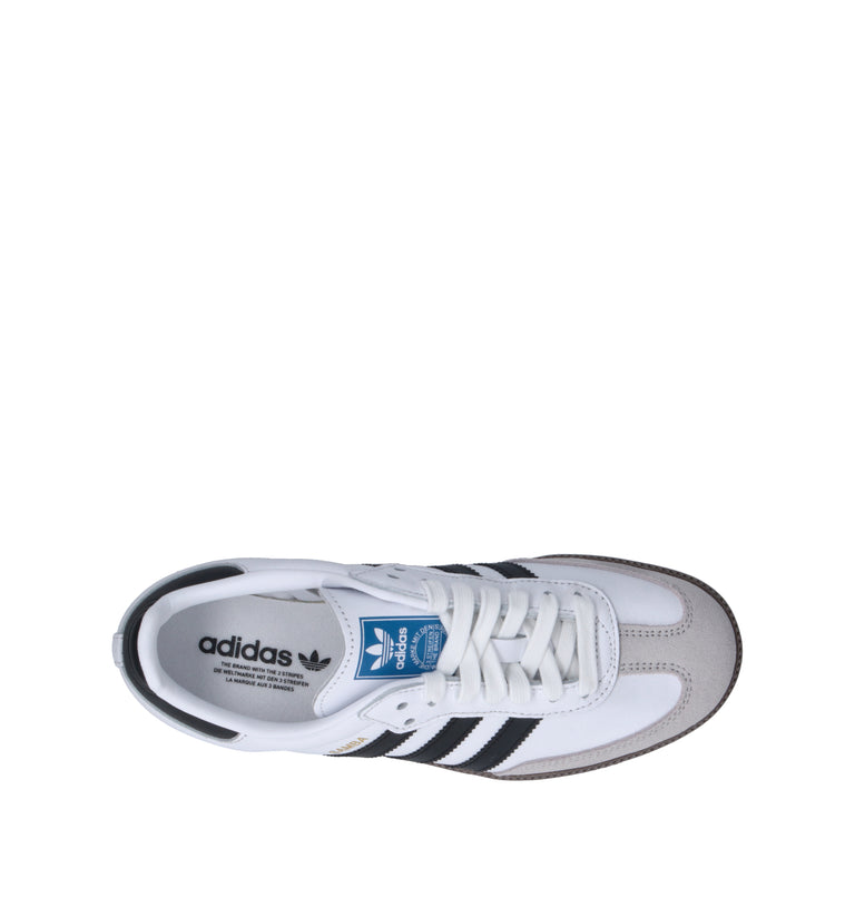 ADIDAS SAMBA OG Sneaker donna bianca