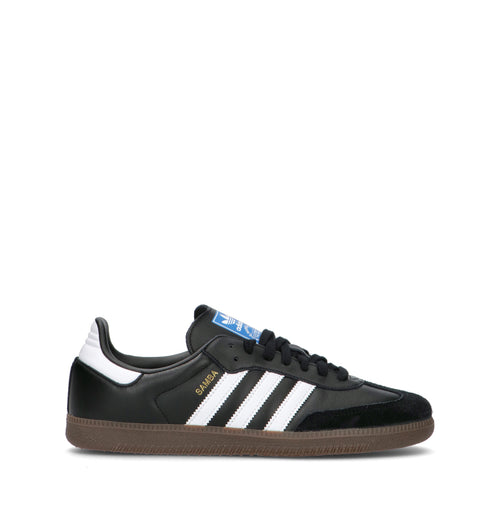 ADIDAS SAMBA OG Sneaker uomo nera