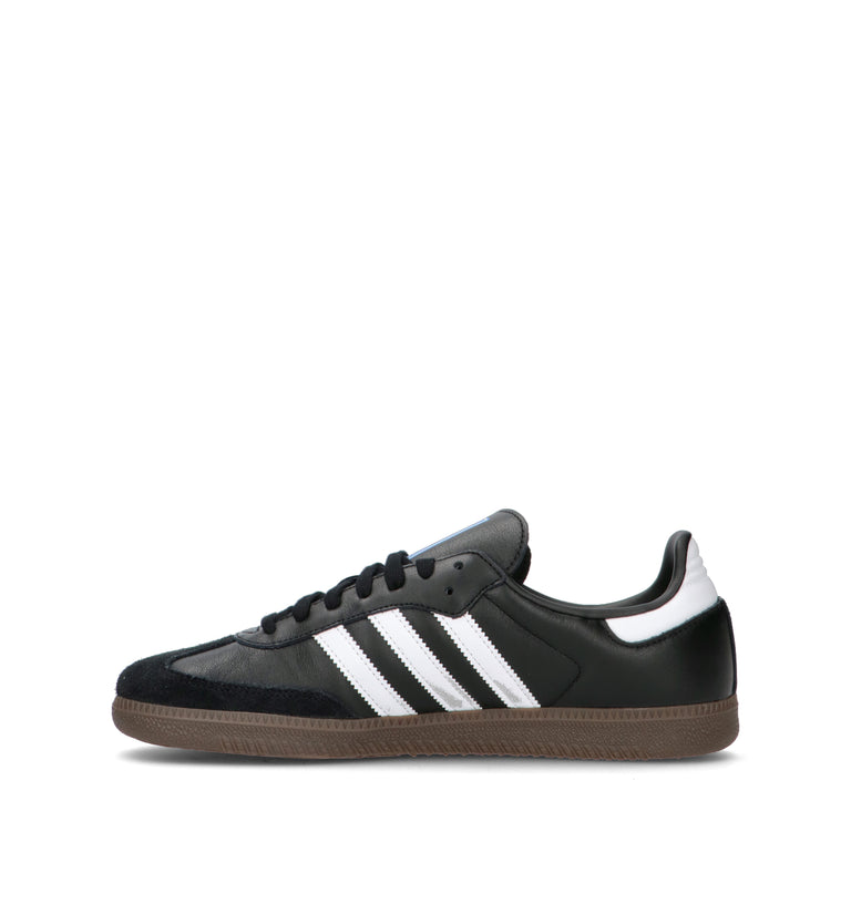 ADIDAS SAMBA OG Sneaker uomo nera