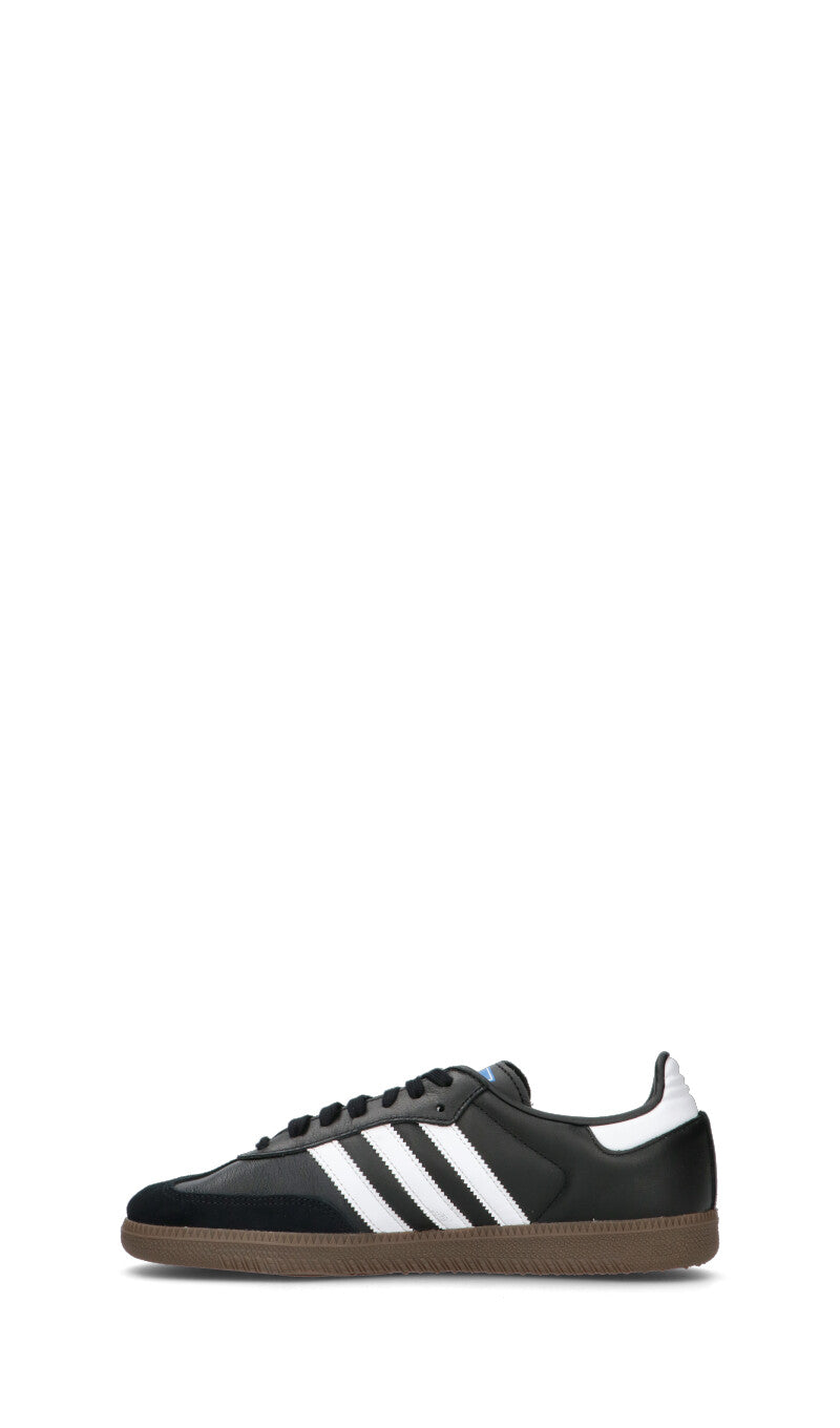 ADIDAS SAMBA OG Sneaker uomo nera