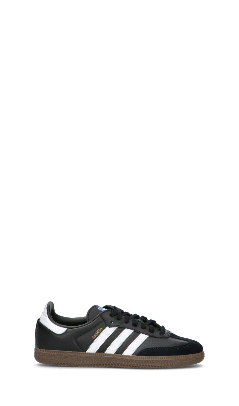 ADIDAS SAMBA OG Sneaker uomo nera