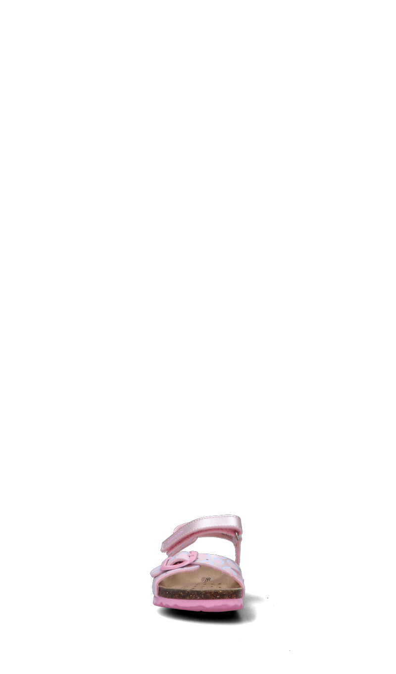 GEOX Sandalo bimba rosa
