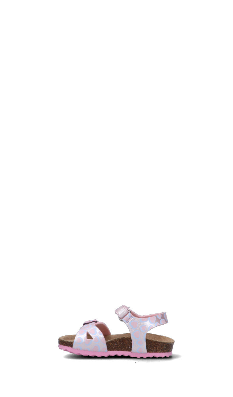 GEOX Sandalo bimba rosa