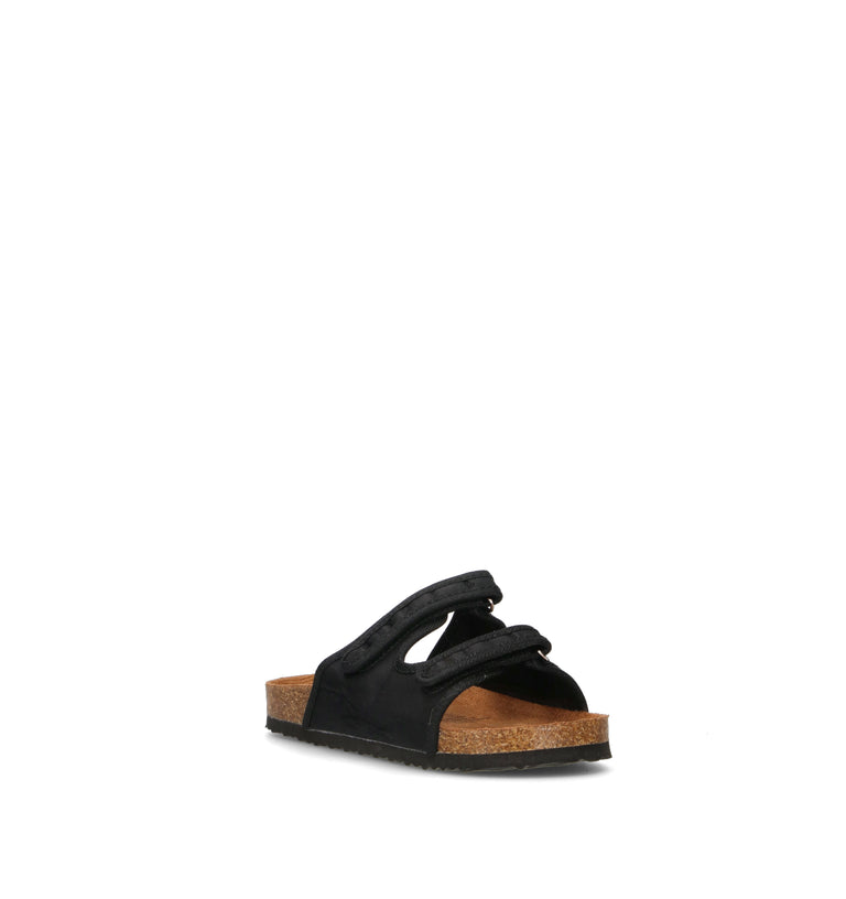 SJ Ciabatta bimbi nero