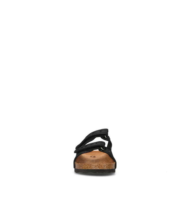 SJ Ciabatta bimbi nero
