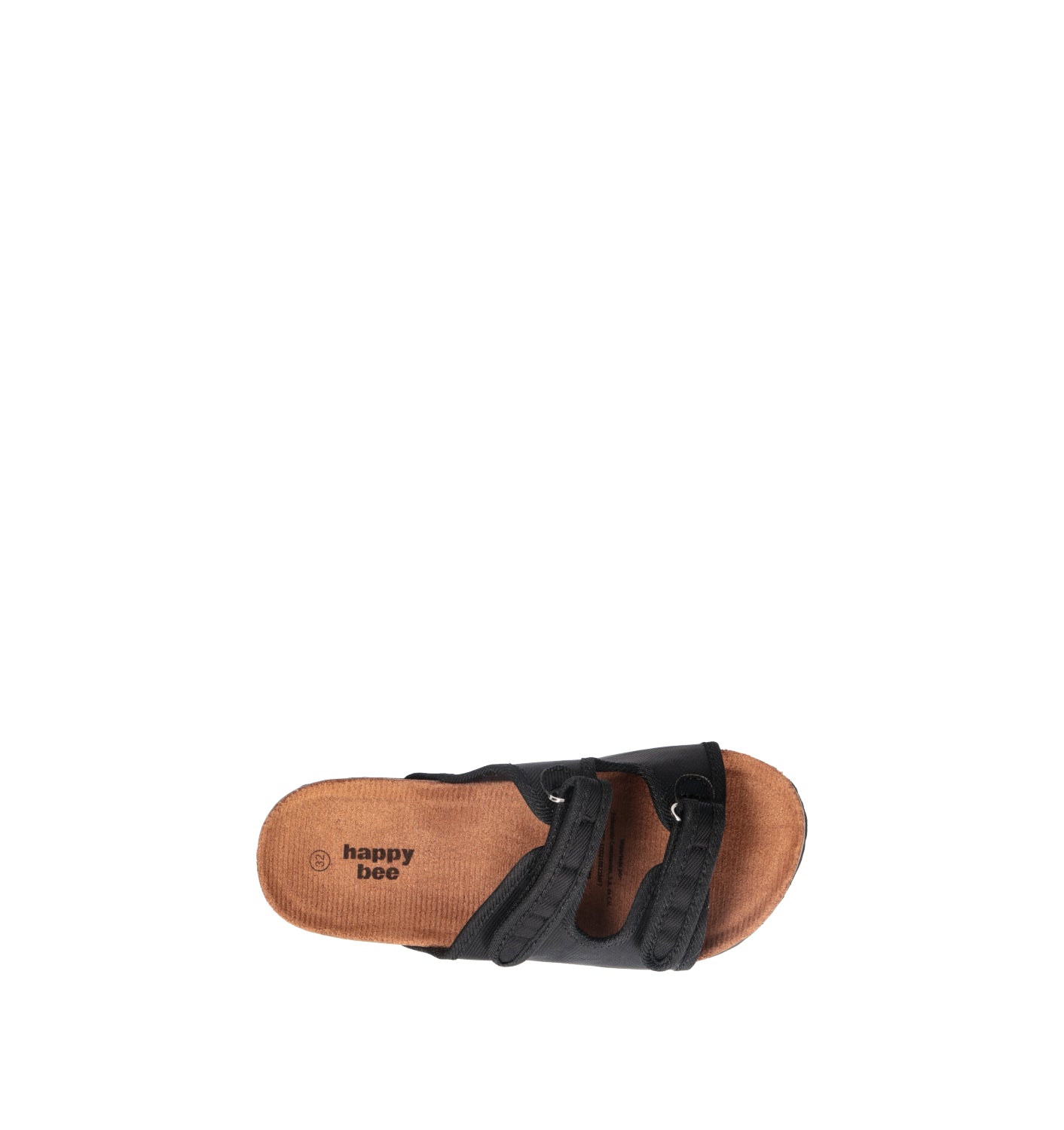 SJ Ciabatta bimbi nero
