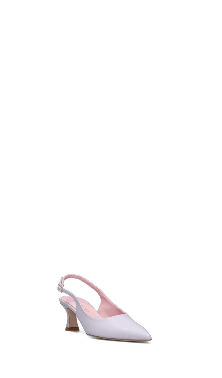 BIANCOANTICO Slingback donna lilla