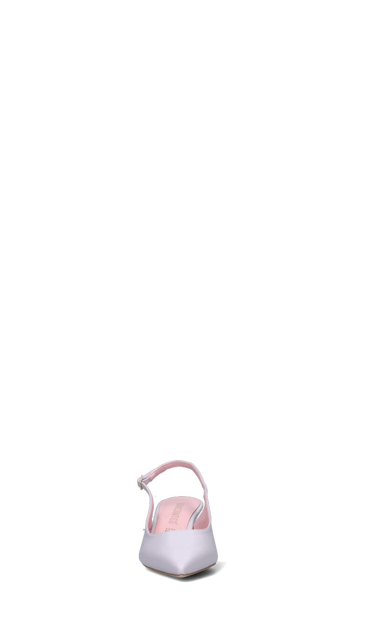 BIANCOANTICO Slingback donna lilla