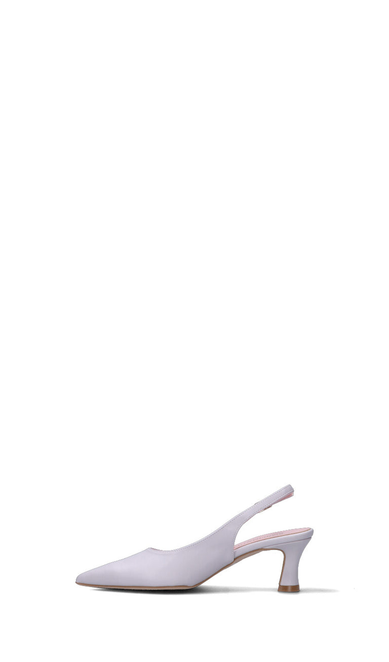 BIANCOANTICO Slingback donna lilla