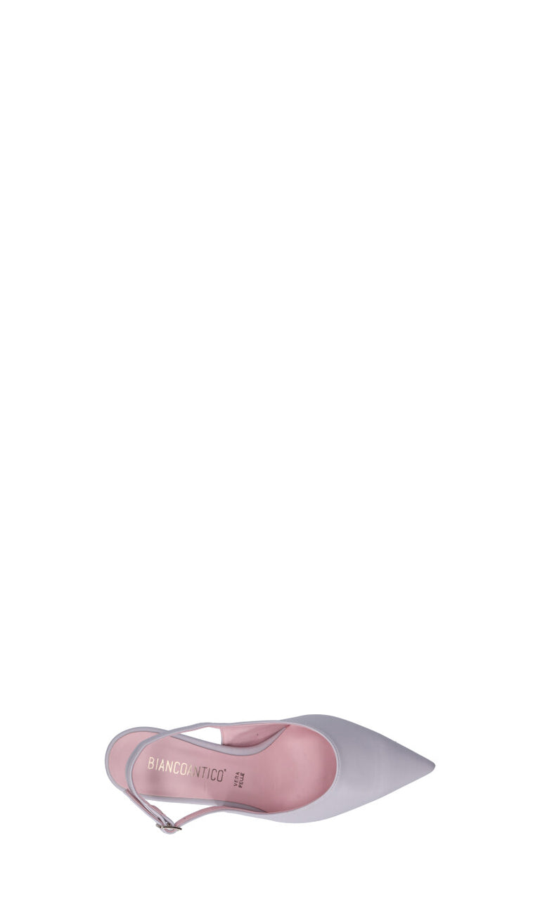 BIANCOANTICO Slingback donna lilla