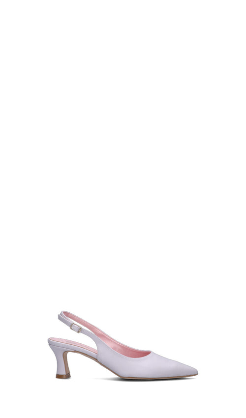 BIANCOANTICO Slingback donna lilla