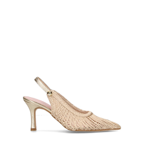 BIANCOANTICO Slingback donna