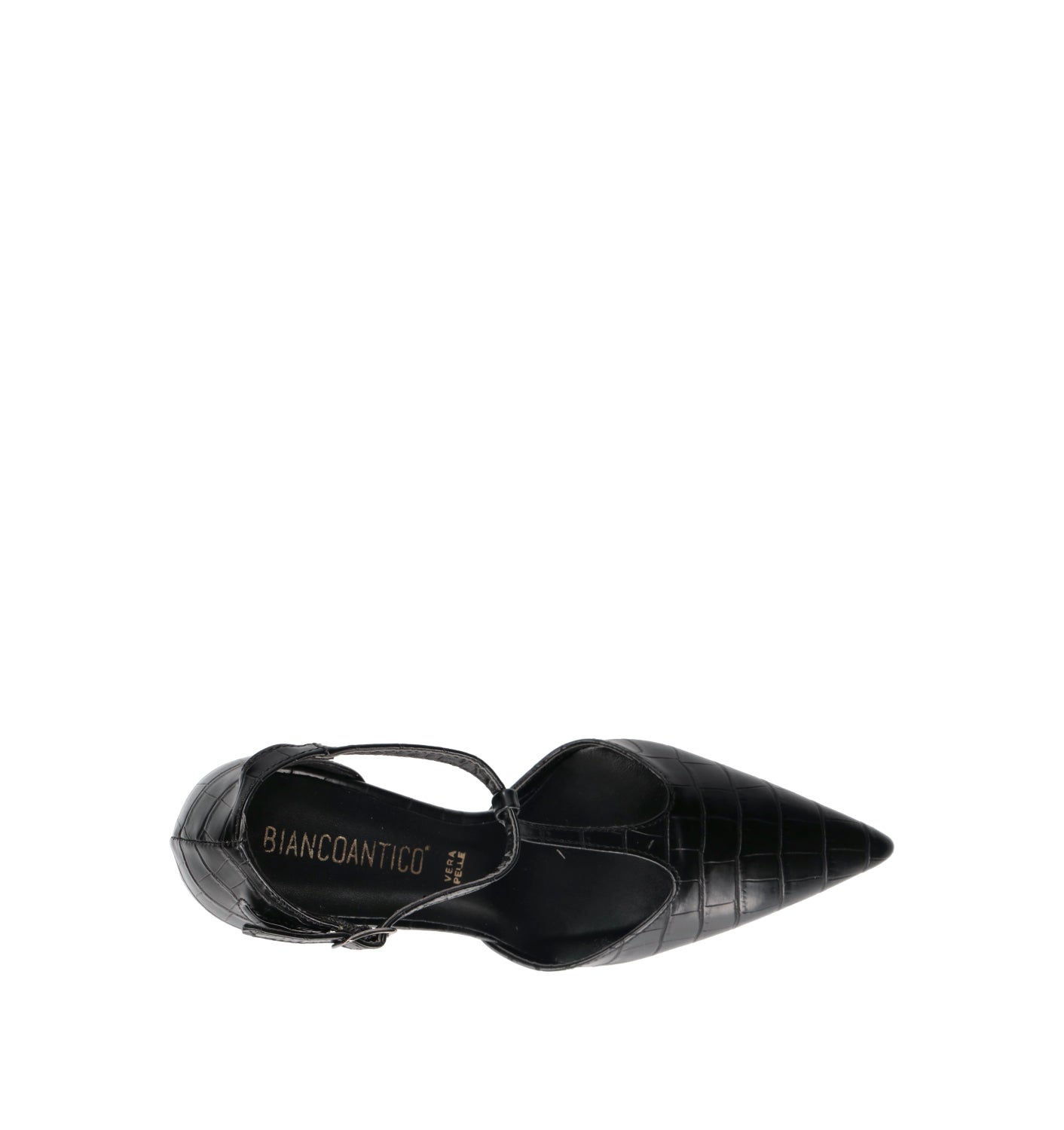 BIANCOANTICO Décolleté donna