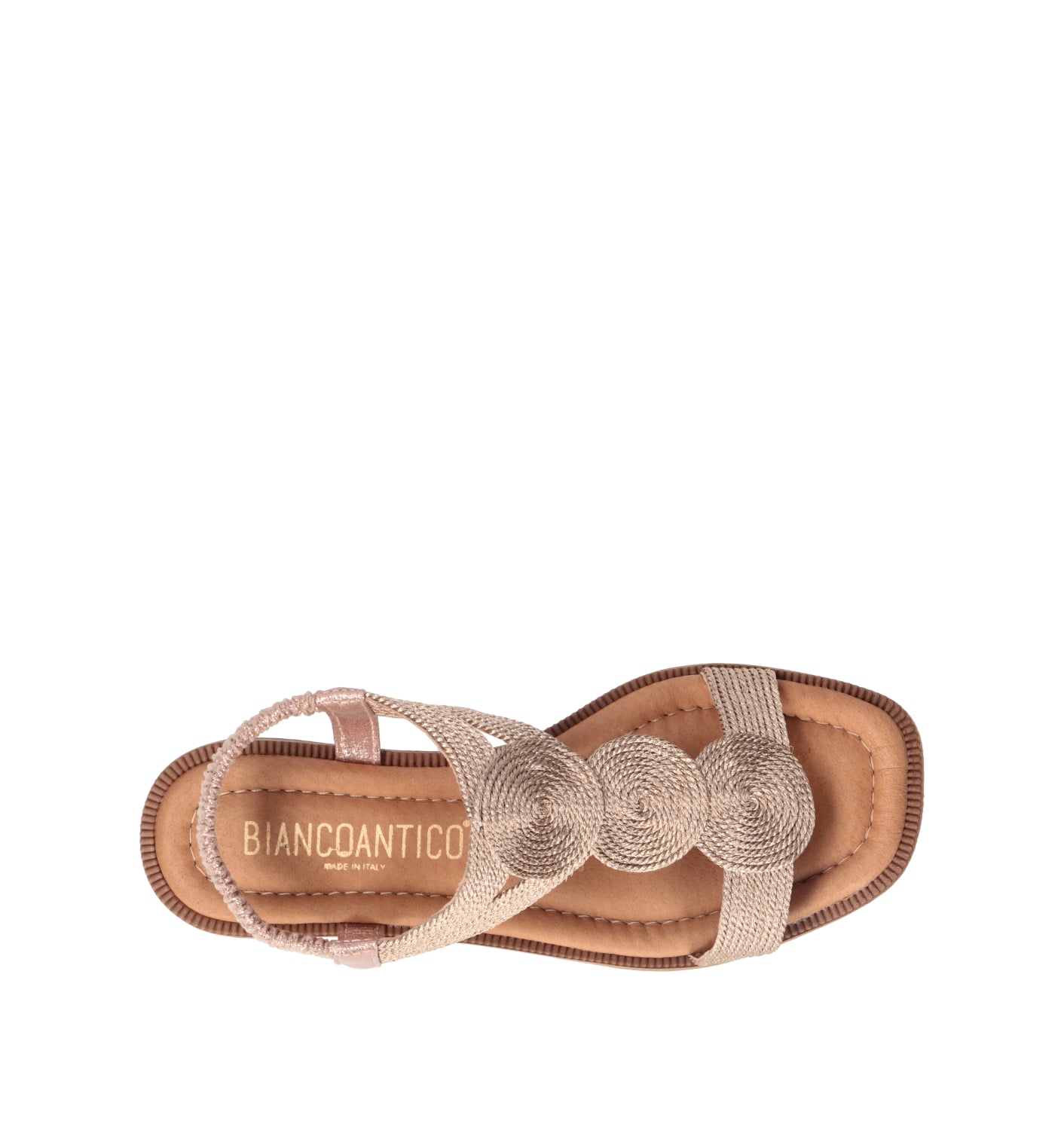BIANCOANTICO Sandalo donna