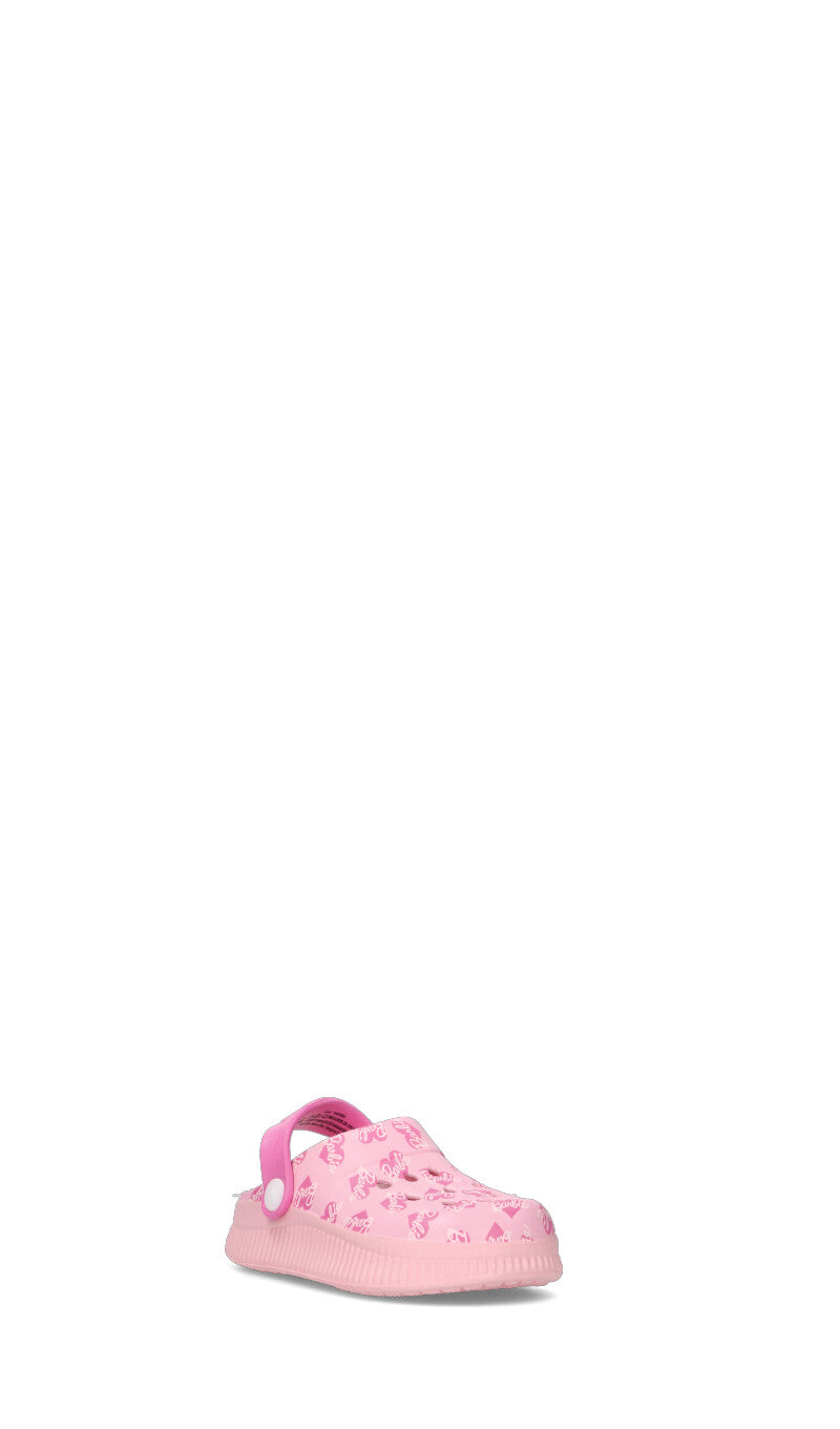 DISNEY Zoccolo bimba rosa