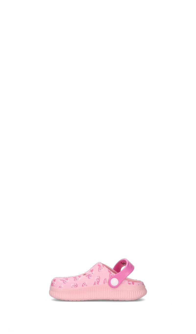 DISNEY Zoccolo bimba rosa