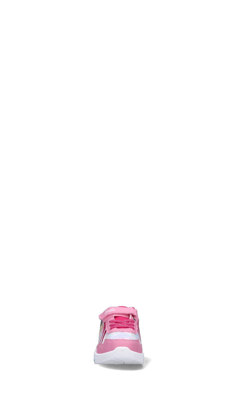 DISNEY Sneaker bimba rosa con luci