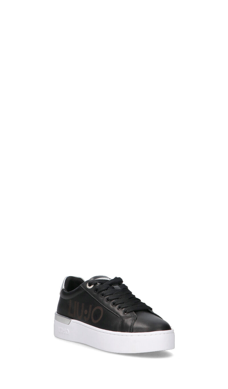 LIU JO - SILVIA65 Sneaker donna nera