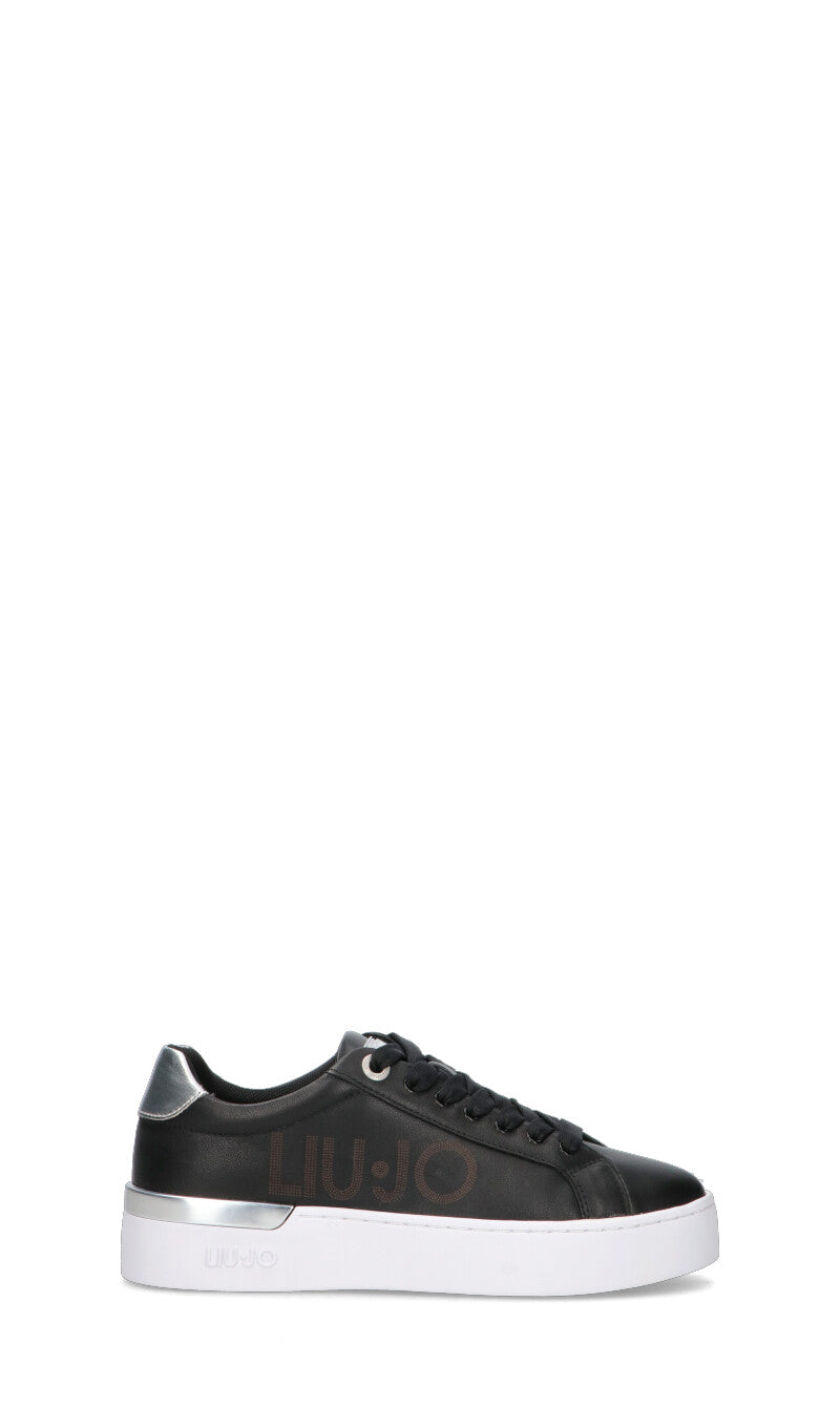 LIU JO - SILVIA65 Sneaker donna nera