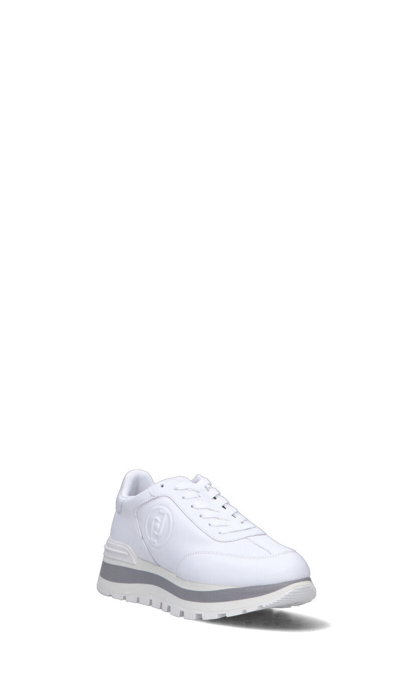 LIU JO - AMAZING2 Sneaker donna bianca