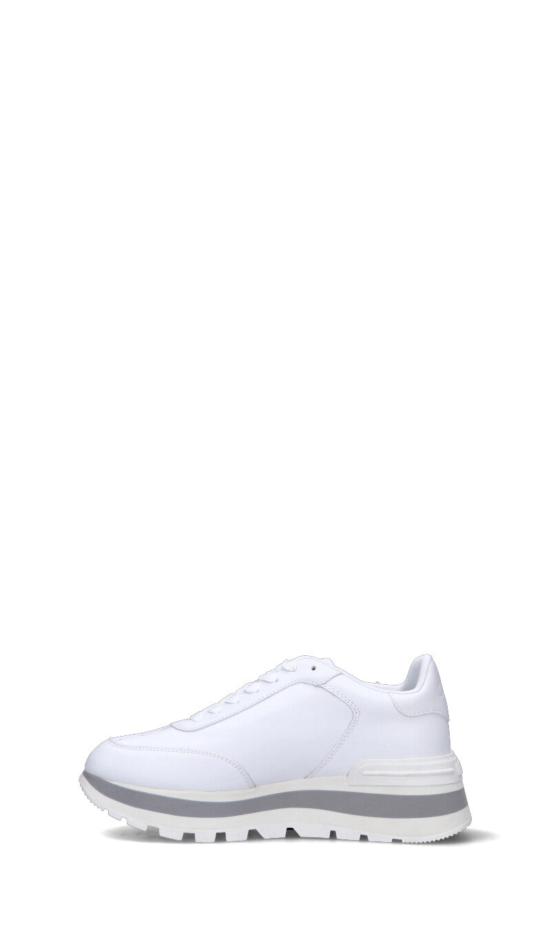 LIU JO - AMAZING2 Sneaker donna bianca