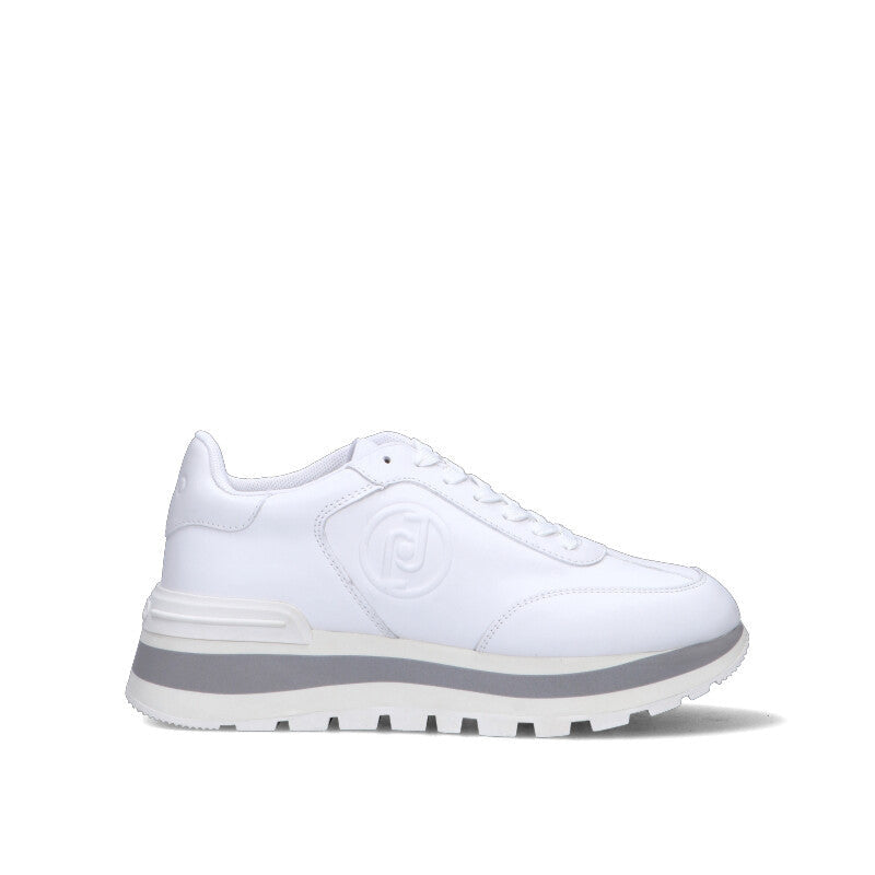 LIU JO - AMAZING2 Sneaker donna bianca