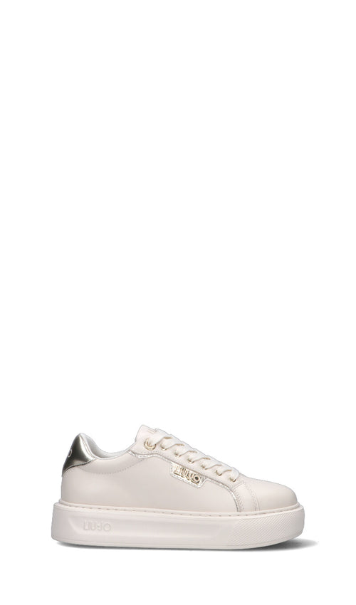 LIU JO - KYLIE18 Sneaker donna bianca