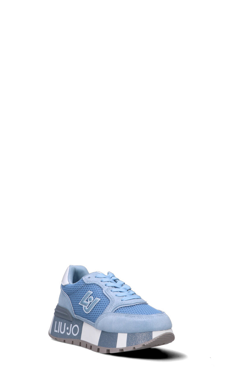 LIU JO Sneaker donna azzurra