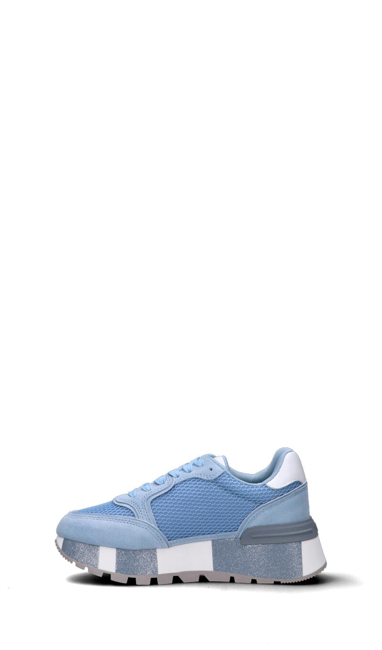 LIU JO Sneaker donna azzurra