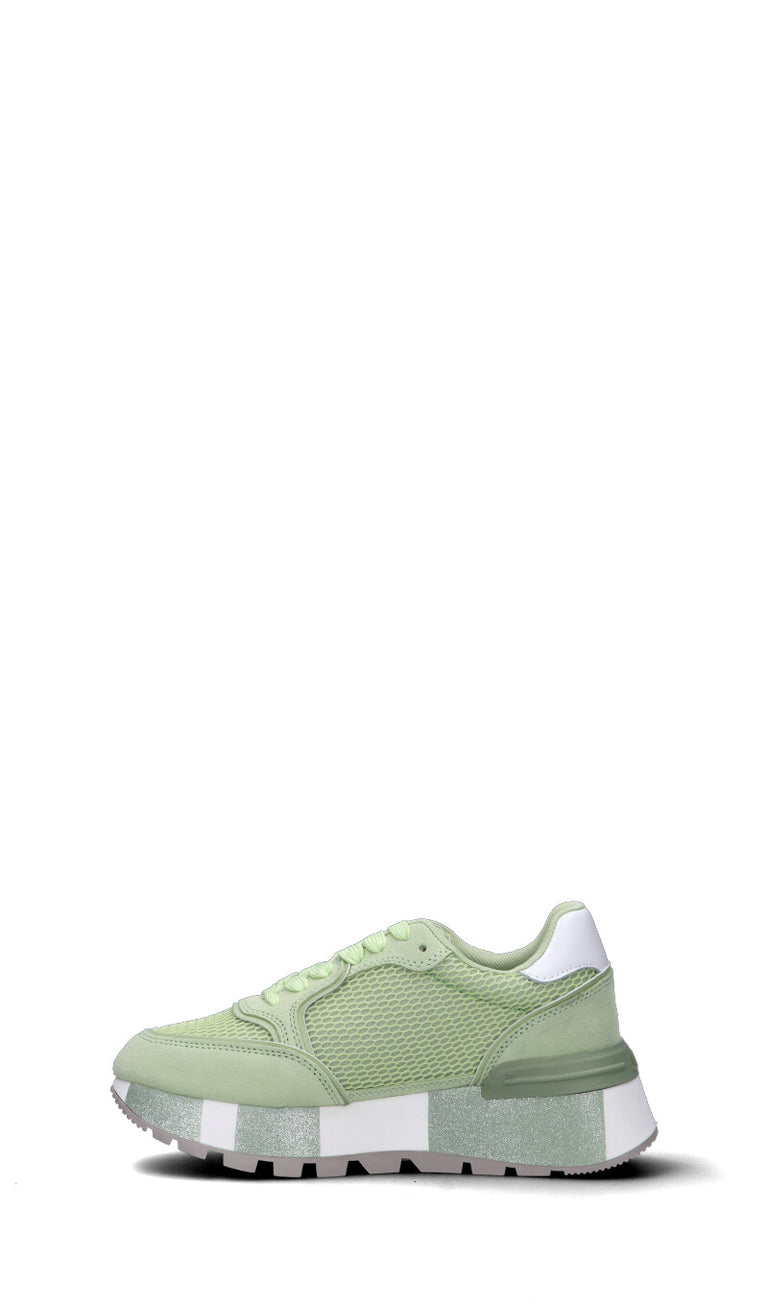 LIU JO Sneaker donna verde